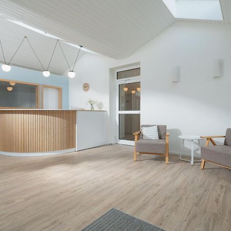 Haus Bielefeld Ferienwohnung 33A ノルダーナイ エクステリア 写真
