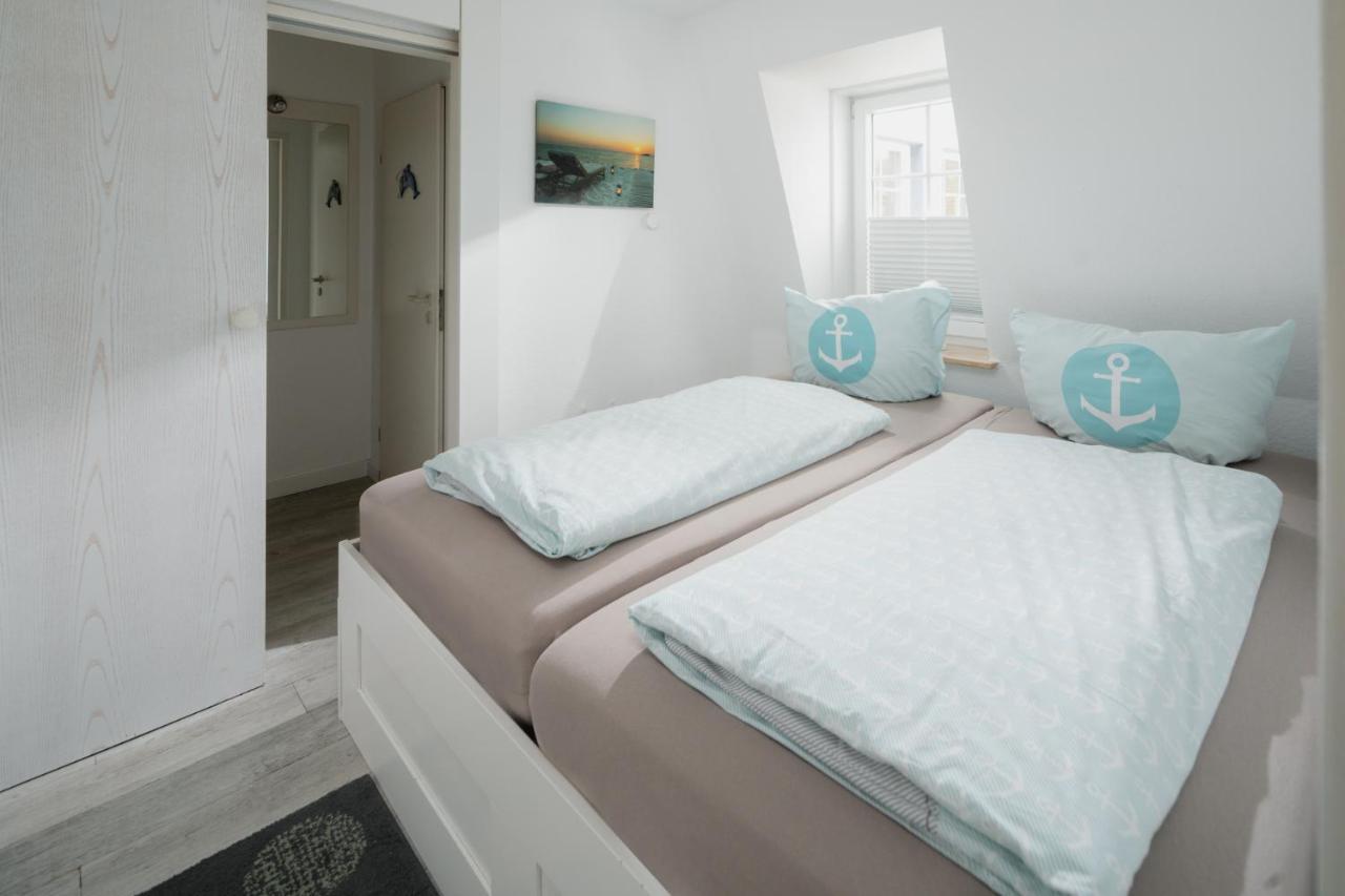 Haus Bielefeld Ferienwohnung 33A ノルダーナイ エクステリア 写真